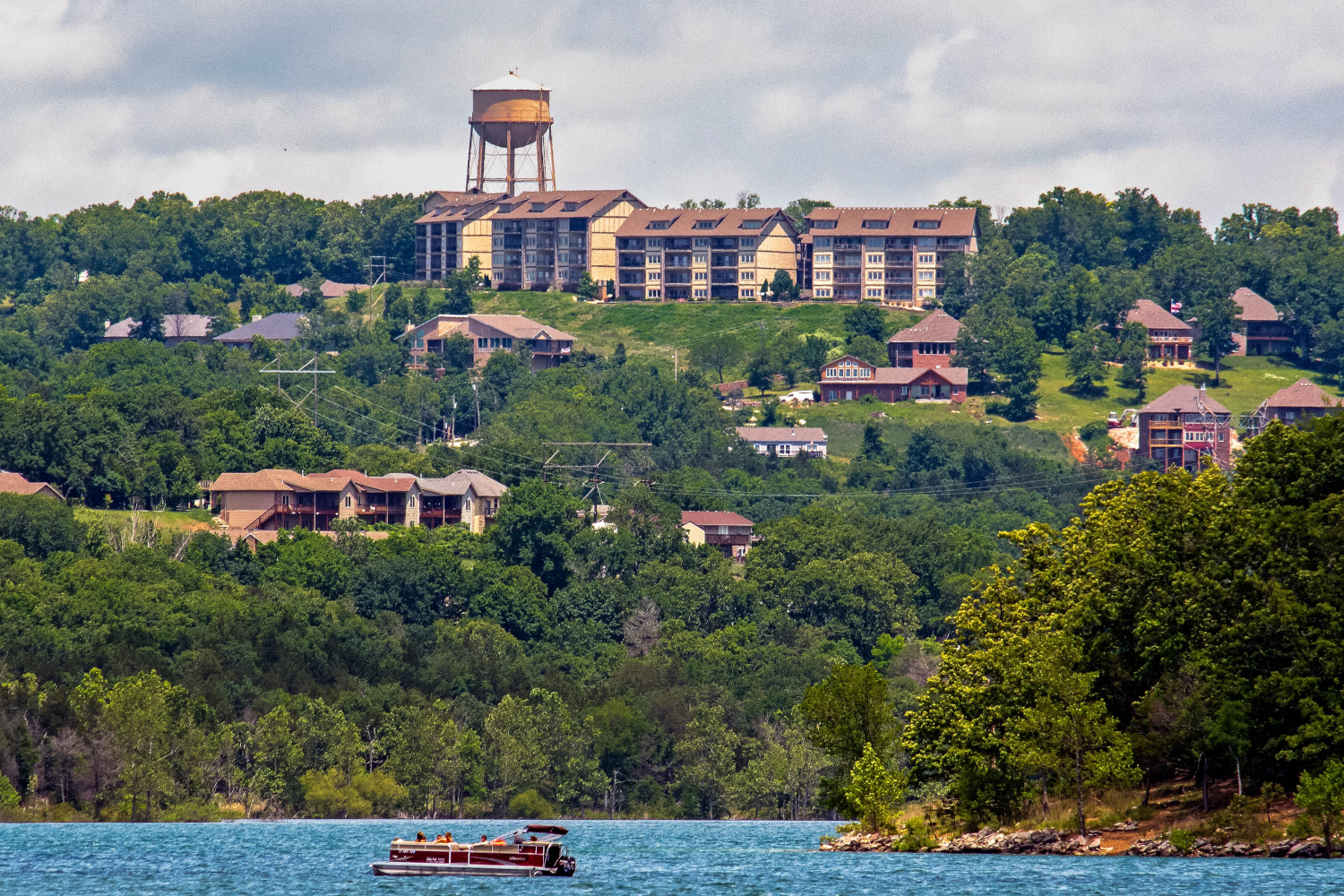 Branson, Missouri case study cover